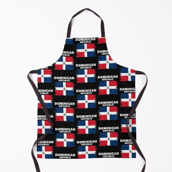 Item preview, Dominican Republic Flag National designed and sold by rafaeltto.