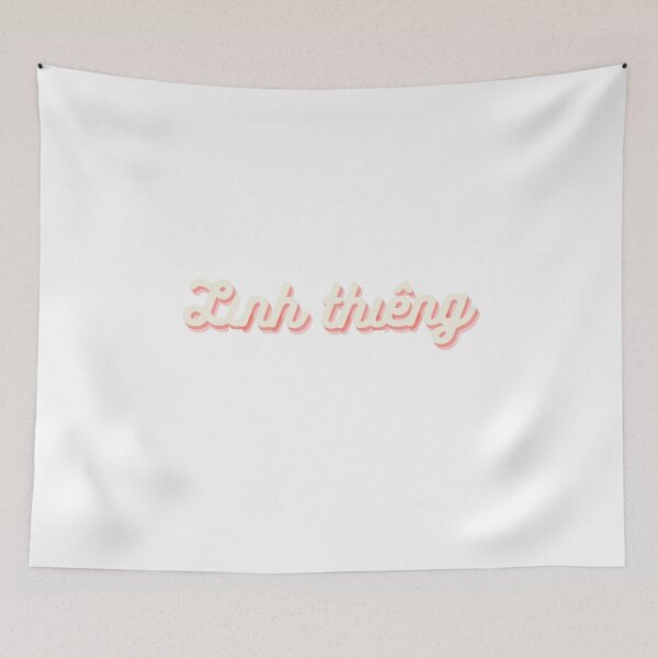 Item preview,  Sacred in Vietnamese tiếng Việt designed and sold by freshWaterCo.