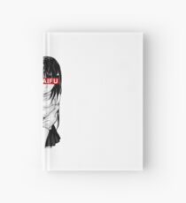 Waifu - Anime Hardcover Journal