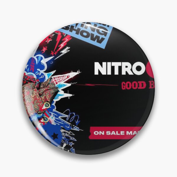 Artikelvorschau, NITRO-RAMONE 1 entworfen und verkauft von echimienti6r.