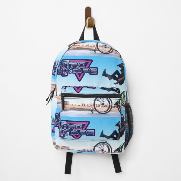 Item preview, NITRO RAMONE 3 designed and sold by echimienti6r.