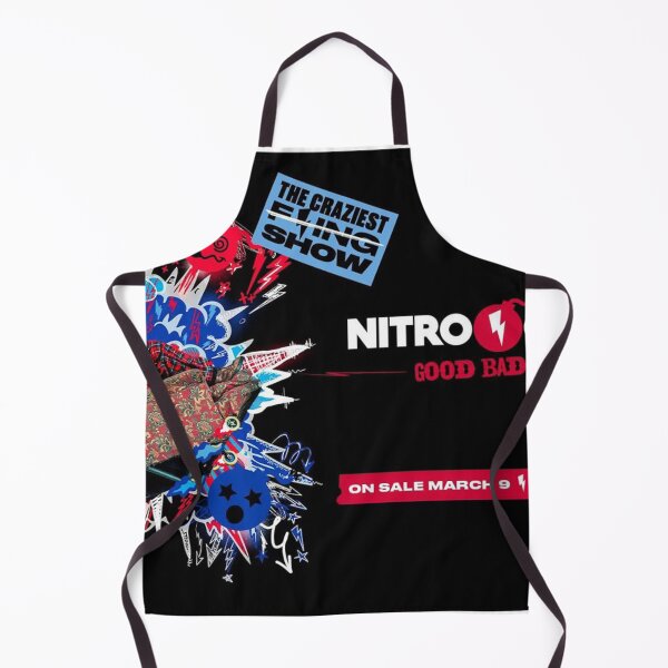 Item preview, NITRO RAMONE 1 designed and sold by echimienti6r.