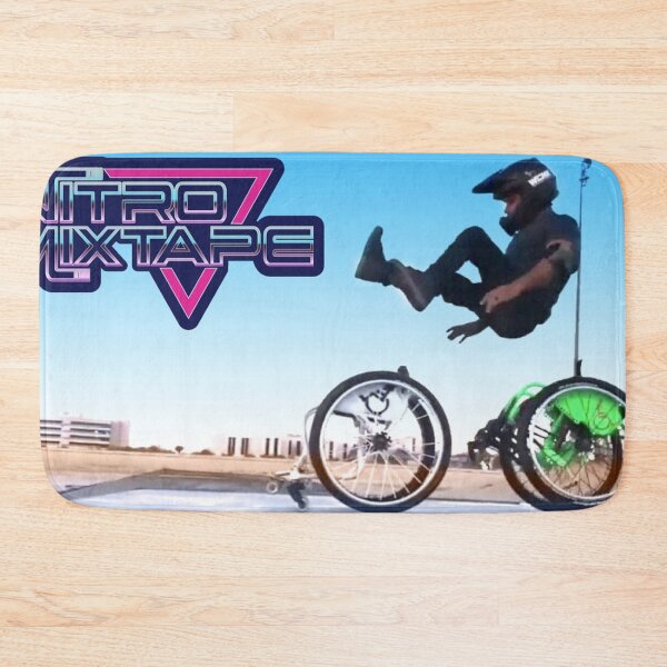 Item preview, NITRO RAMONE 3 designed and sold by echimienti6r.