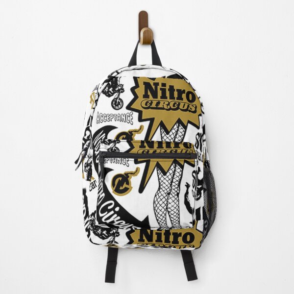 Item preview, NITRO RAMONE 4 designed and sold by echimienti6r.