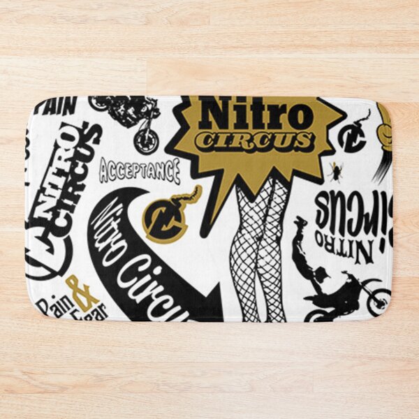 Item preview, NITRO RAMONE 4 designed and sold by echimienti6r.