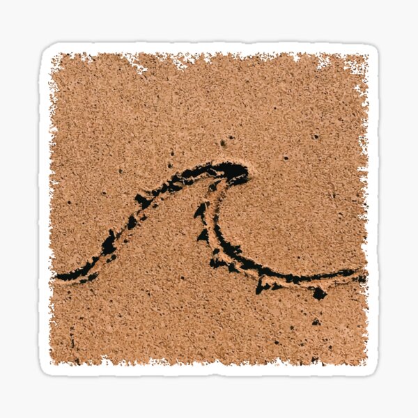 Item preview, Sand Waves designed and sold by Arturo Daniel Garcia Palomo.