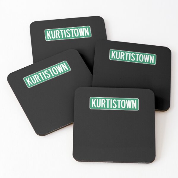 Item preview, kurtistown sign kurtis conner designed and sold by KirstieHadler.