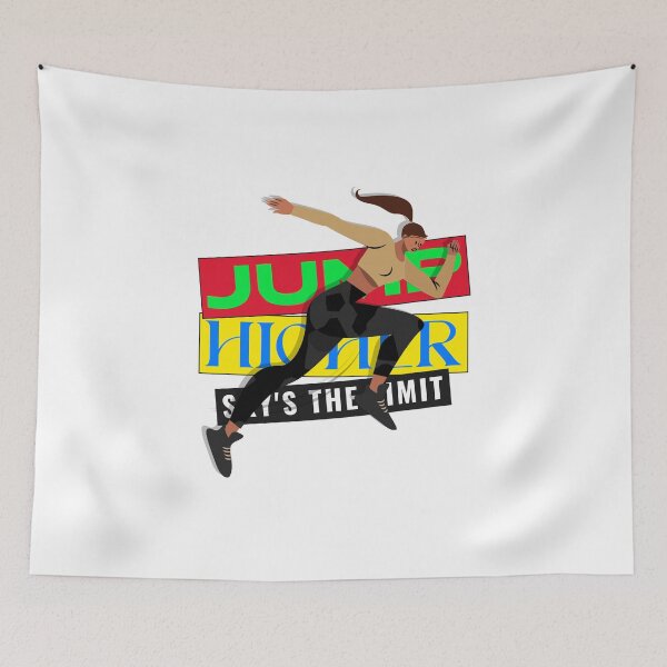Item preview, Sky's The Limit. designed and sold by SBRTPOD.