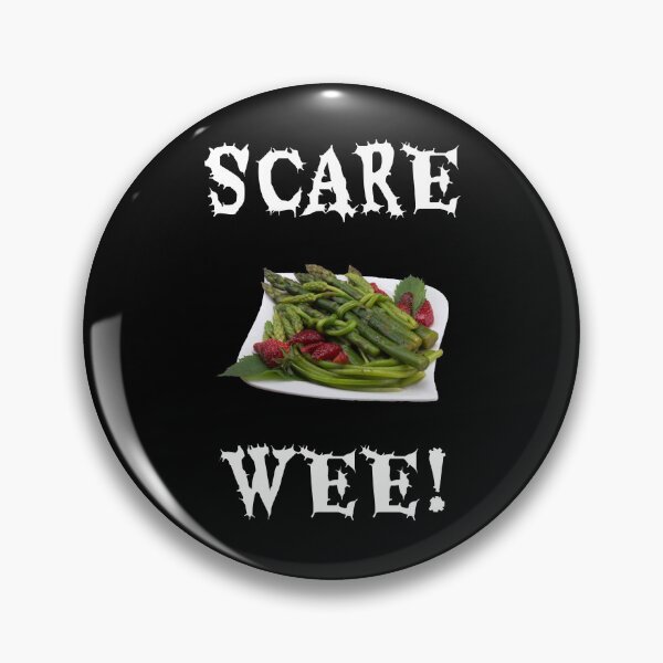 Item preview, Halloween Asparagus designed and sold by Rosefurn.