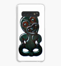 PLASTIC TIKI by Josh Lancaster Case/Skin for Samsung Galaxy