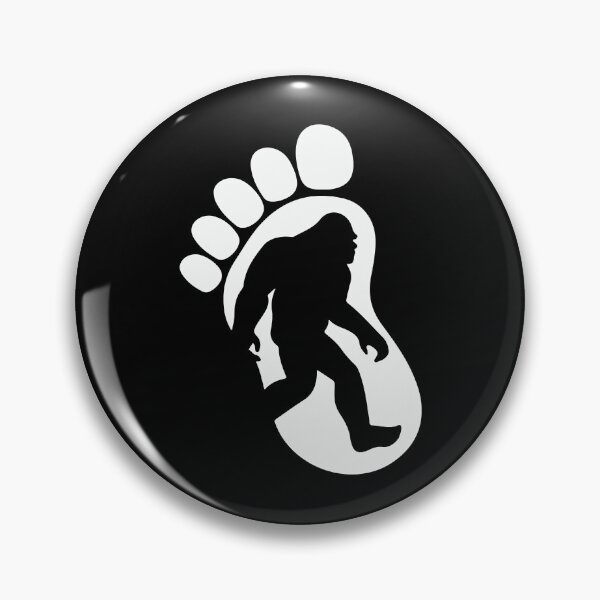 Item preview, GONE SQUATCHIN step designed and sold by ContTrad.