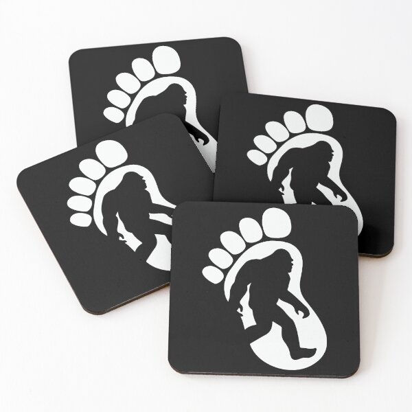 Item preview, GONE SQUATCHIN step designed and sold by ContTrad.