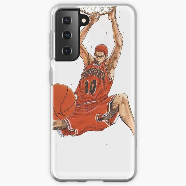 SLAM DUNK Coque souple Samsung Galaxy