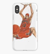 SLAM DUNK iPhone Case