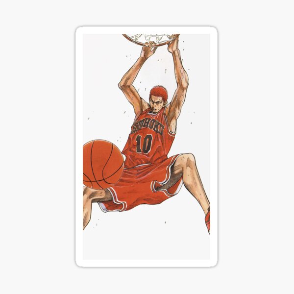 SLAM DUNK Sticker