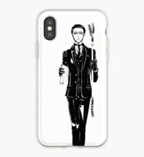 Manga William T. Spears iPhone Case