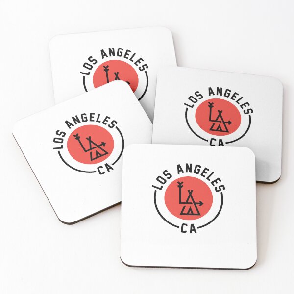 Item preview, LA Los Angeles designed and sold by KirstieHadler.