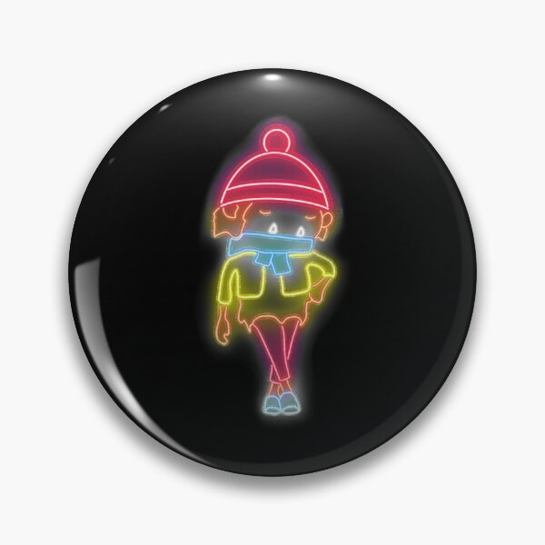 Item preview, Neon Sneaky Sasquatch designed and sold by ContTrad.