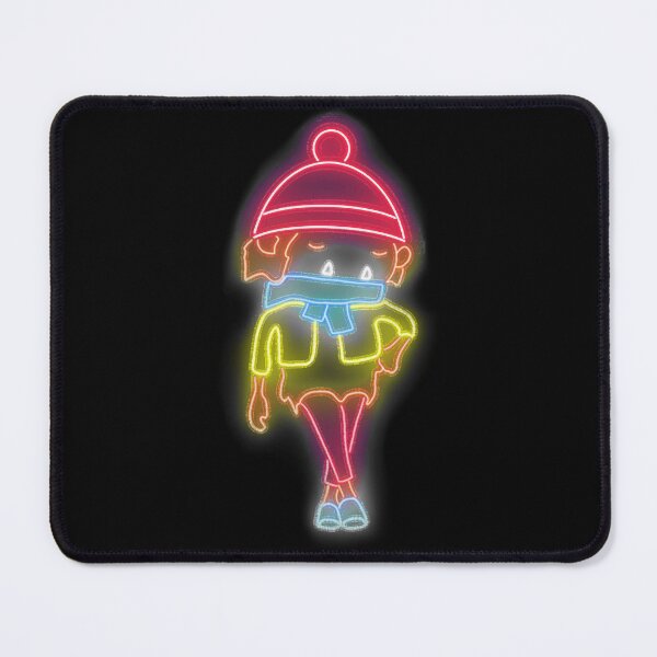 Item preview, Neon Sneaky Sasquatch designed and sold by ContTrad.