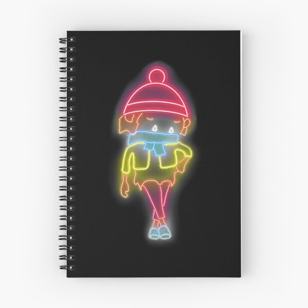 Item preview, Neon Sneaky Sasquatch designed and sold by ContTrad.