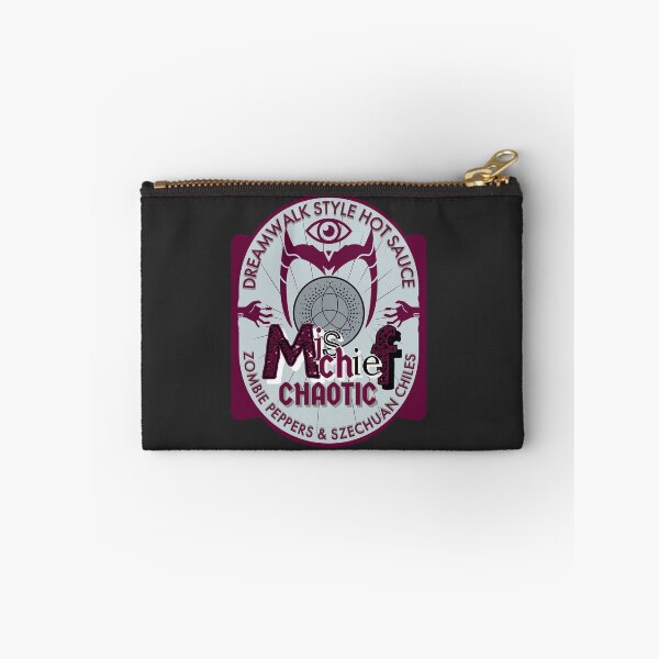 Item preview, Mischief Hot Sauce Chaotic Dreamwalk designed and sold by bfwilson.