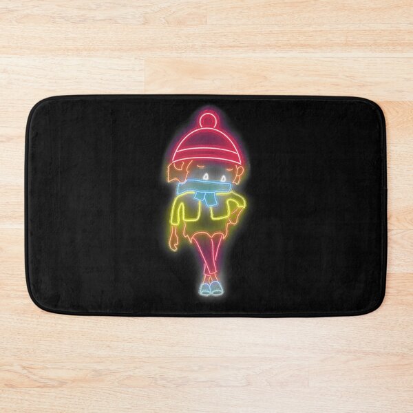 Item preview, Neon Sneaky Sasquatch designed and sold by ContTrad.