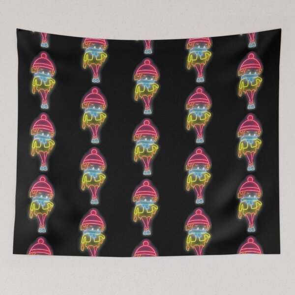 Item preview, Neon Sneaky Sasquatch designed and sold by ContTrad.