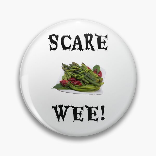 Item preview, Halloween Asparagus designed and sold by Rosefurn.