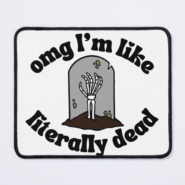 Item preview, Literally dead designed and sold by Milibella.