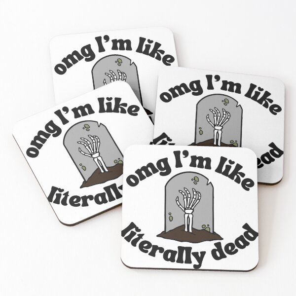 Item preview, Literally dead designed and sold by Milibella.