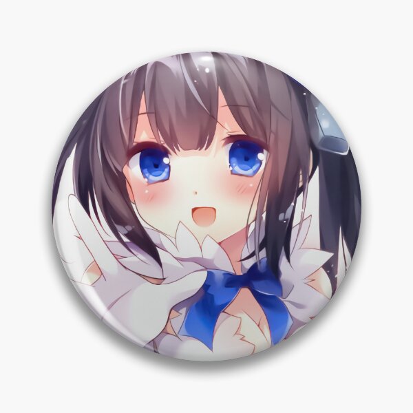 Artikelvorschau, Hestia DanMachi-Grafik entworfen und verkauft von hondart.