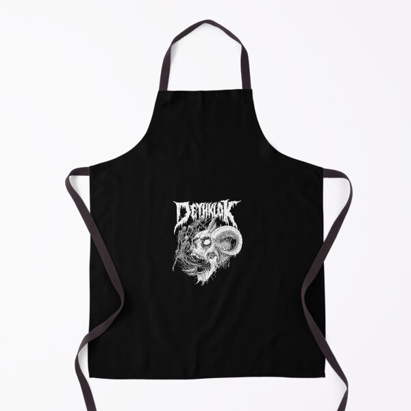 Item preview,  skull logo rock band dethklok mestikoemelu designed and sold by khyngman.