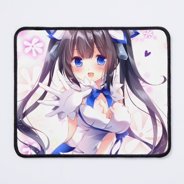 Item preview, Hestia DanMachi Artwork designed and sold by hondart.
