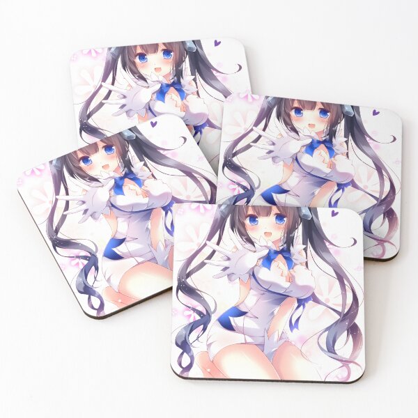 Artikelvorschau, Hestia DanMachi-Grafik entworfen und verkauft von hondart.