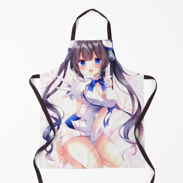 Item preview, Hestia DanMachi Artwork designed and sold by hondart.