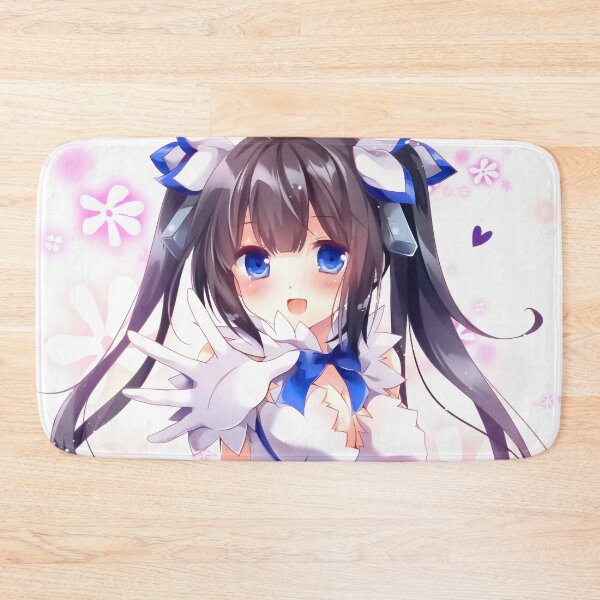 Item preview, Hestia DanMachi Artwork designed and sold by hondart.