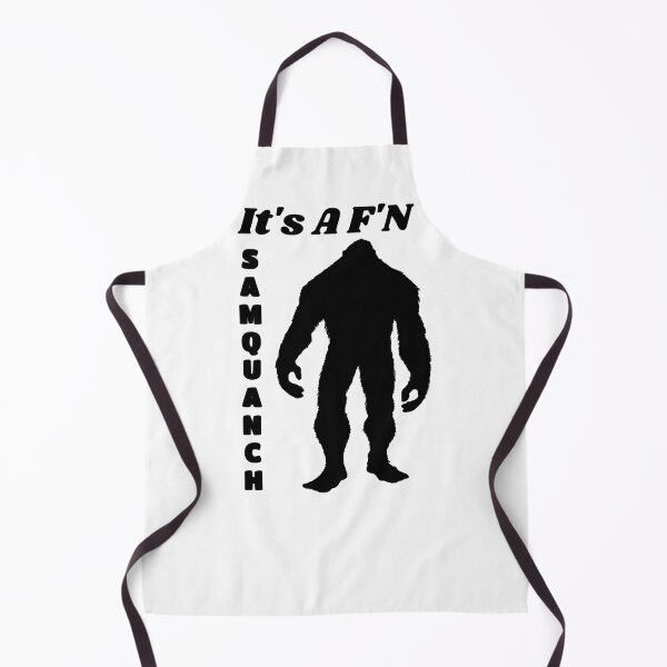 Item preview, It_s Samquanch designed and sold by ContTrad.
