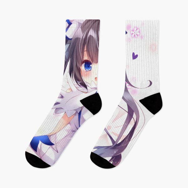 Item preview, Hestia DanMachi Artwork designed and sold by hondart.