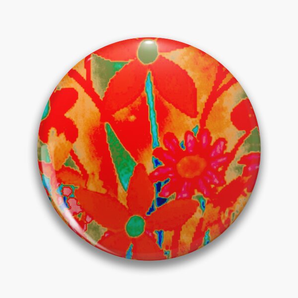 Item preview, Meadow flowers   designed and sold by Tonyasartprints.