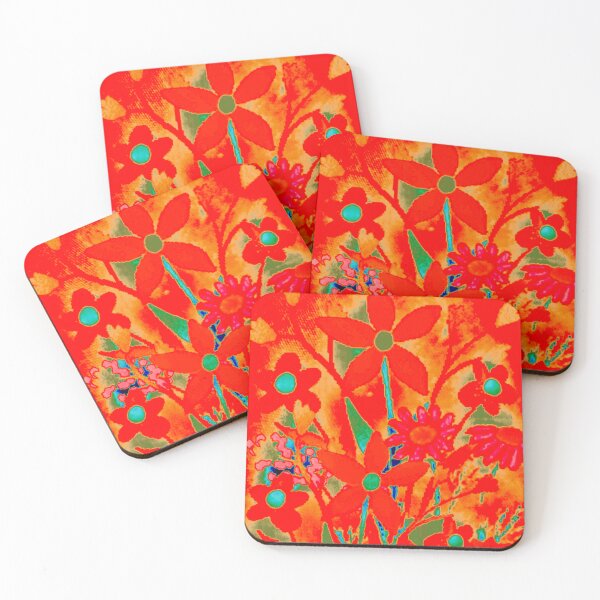 Item preview, Meadow flowers   designed and sold by Tonyasartprints.