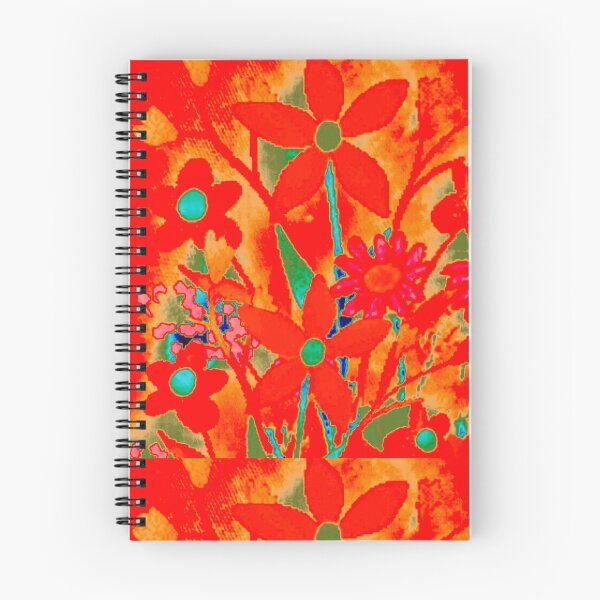 Item preview, Meadow flowers   designed and sold by Tonyasartprints.