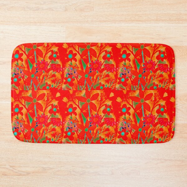 Item preview, Meadow flowers   designed and sold by Tonyasartprints.