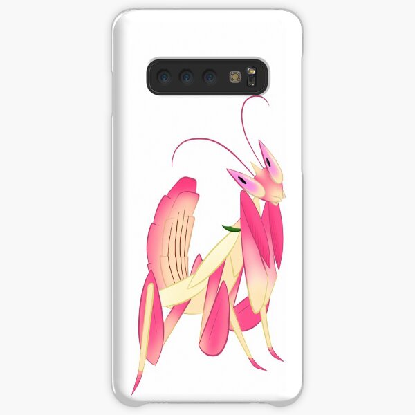 Orchid Mantis Samsung Galaxy Snap Case