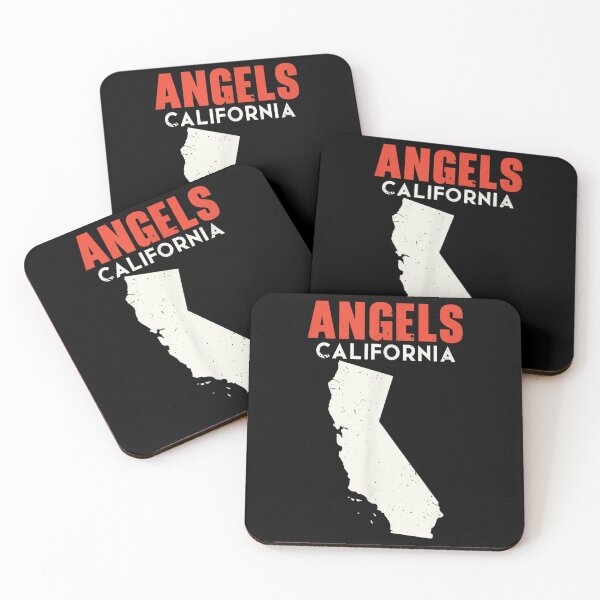Item preview, Angels California USA State America Travel Californian designed and sold by Gabeshaffer.