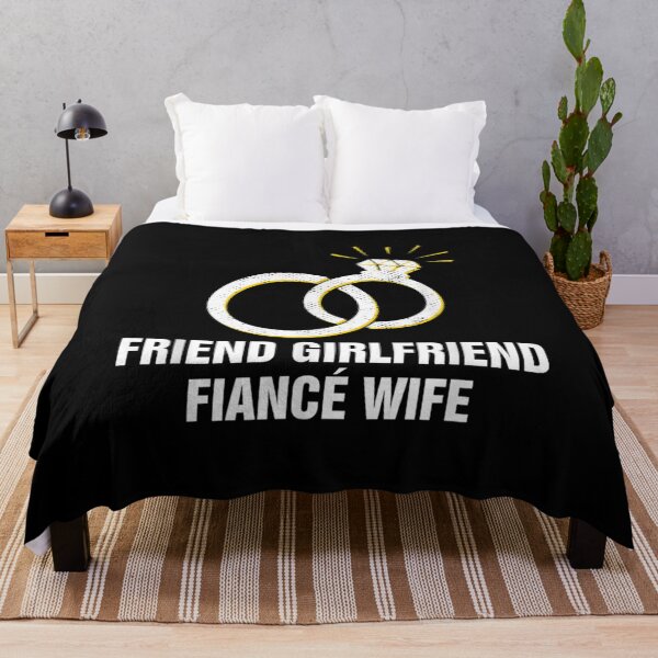 Item preview, Friend Girlfriend Fiance Wife Boyfriend Girlfriend Wedding designed and sold by Gabeporte.