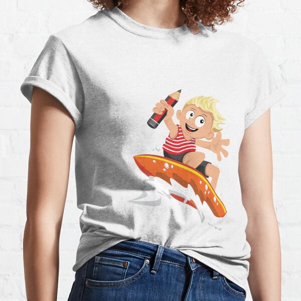 Surfer-boy Classic T-Shirt