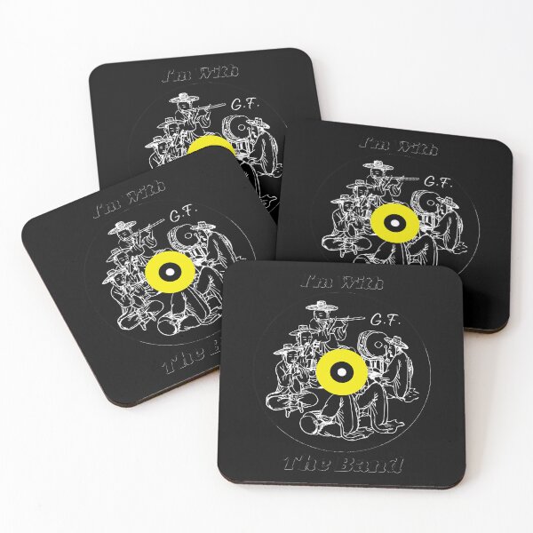 Item preview, im with the band Essential designed and sold by MARISAMEADOR.
