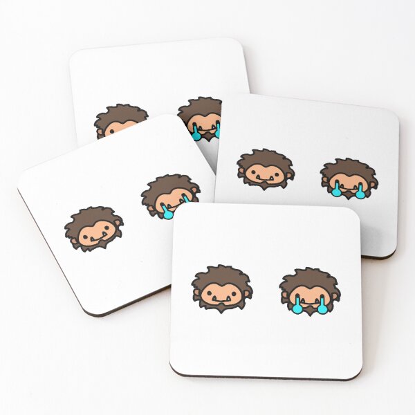 Item preview, Sneaky Sasquatch                    (5) designed and sold by ContTrad.