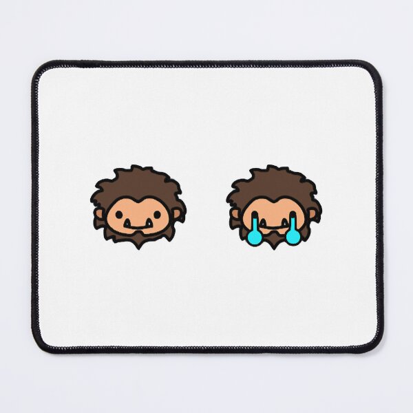 Item preview, Sneaky Sasquatch (5) designed and sold by ContTrad.