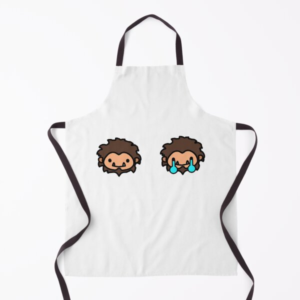 Item preview, Sneaky Sasquatch (5) designed and sold by ContTrad.